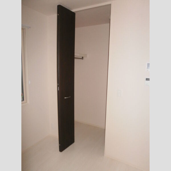 クレアシオン 収納