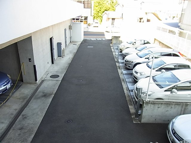 リヴァージュ湘南茅ヶ崎0605号室 ロビー