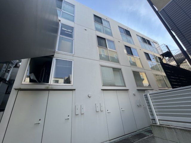 ファーレ代々木上原Ⅱ105号室 外観