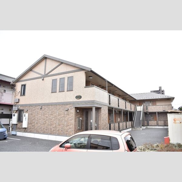 エストモナリエの外観画像