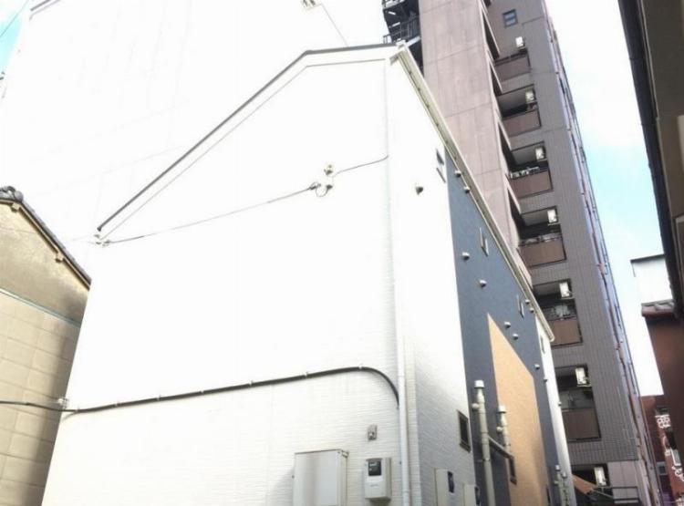 T.place浅草2階 エントランス