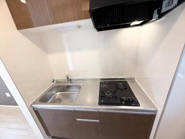 楪101号室 キッチン