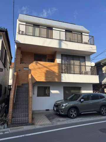 コーポ辰巳 外観