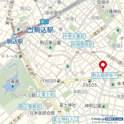 ブランズ文京本駒込2階 null