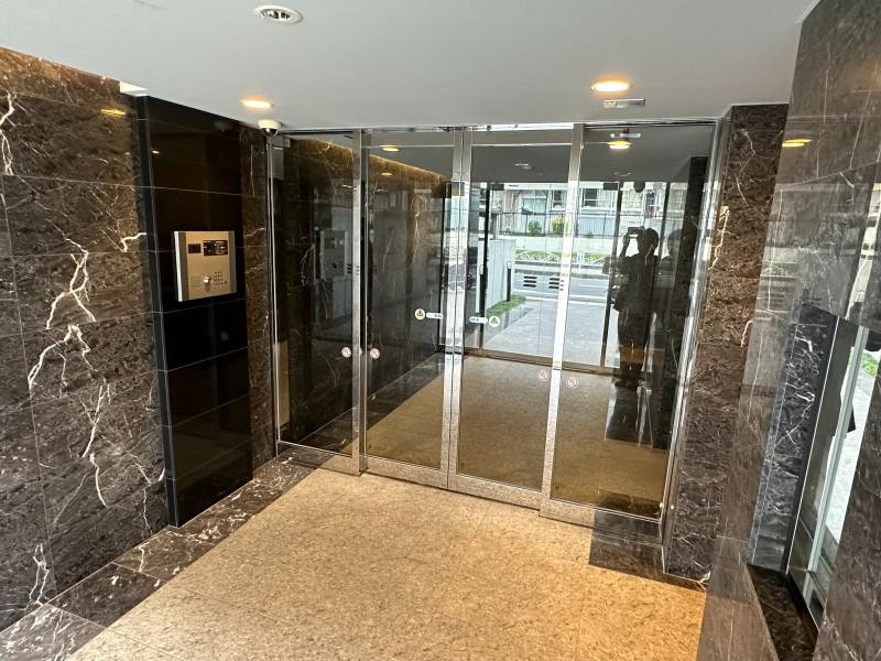 Rising place 登戸 外観