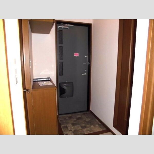 アネシス206号室 玄関