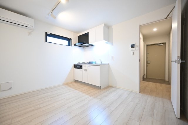 フェリデンシア御嶽山4階 リビング