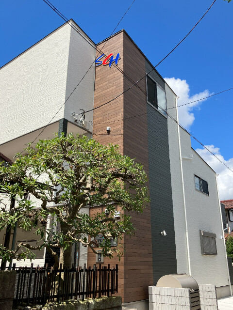 ミリアビタ大森台Ⅱ 外観