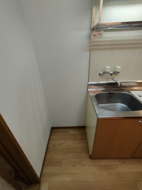 サンライズ皿沼1階 部屋その他