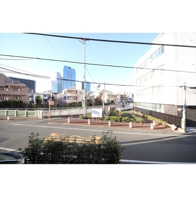 アペルト西新宿 内観