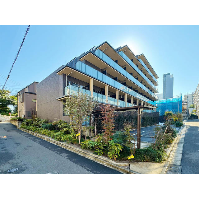 ハーモニーレジデンス新宿御苑　ＴＨＥ　ＥＡＳＴ0107号室 外観