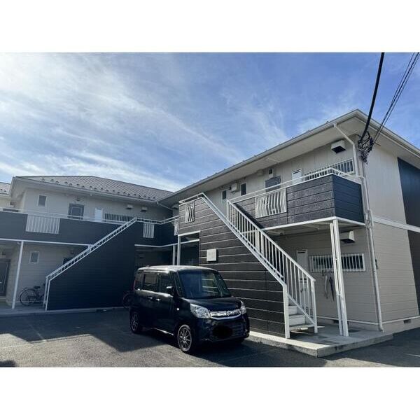 エステートピア上青木 外観