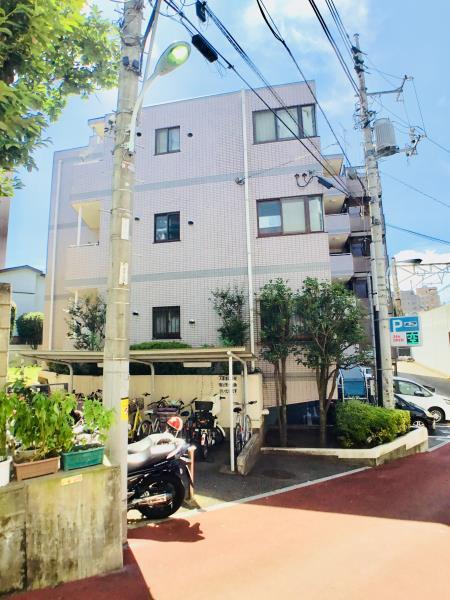 サンコート荻窪1階 外観