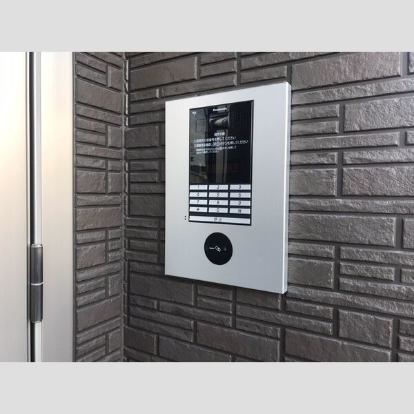 第8グリーンハイツ205号室 オートロック