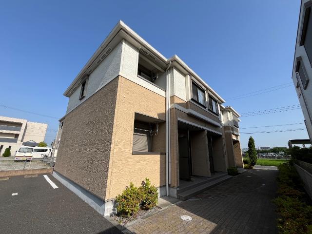 エクセル　パレス 外観写真（昼）