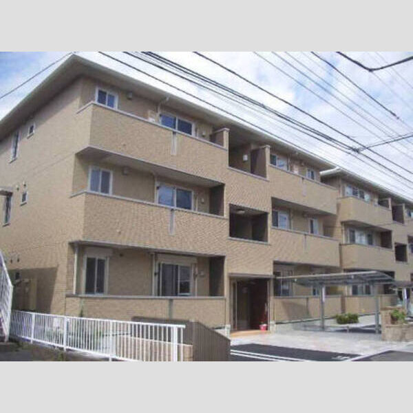 フォース クローバーⅡの外観画像