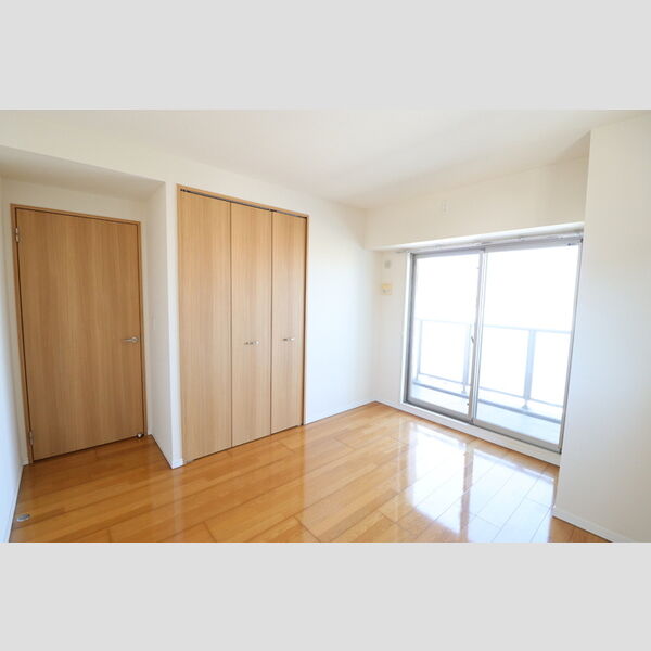 サンパティーク601号室 洋室