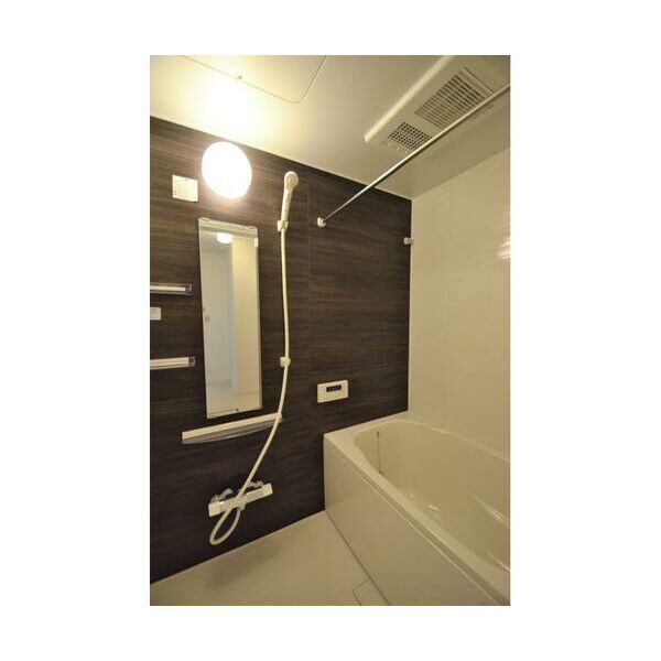 La　Stella1A号室 お風呂