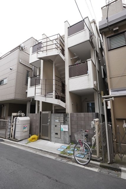 ラ・ルーチェ 外観