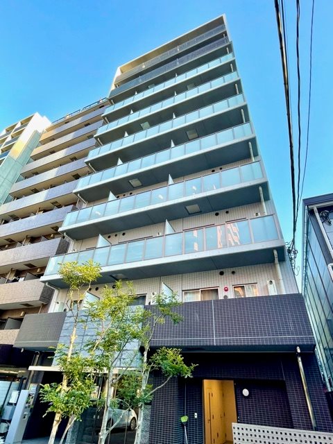 レジディア白金高輪Ⅱの外観画像