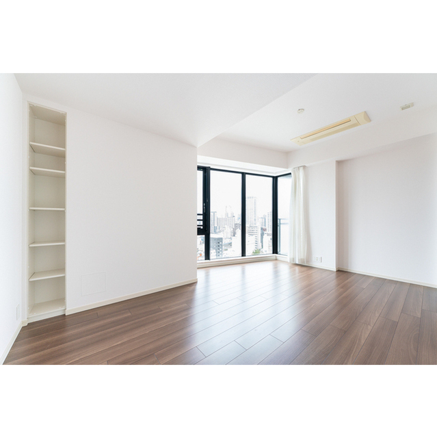 ウェリス高輪 洋室約10帖　2026年2月撮影