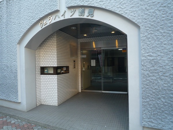 ヴェラハイツ鶴見305号室 エントランス