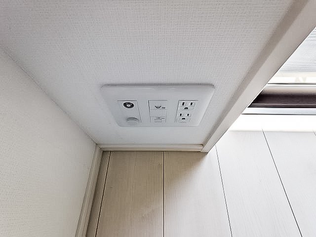 アジールコート東大井503号室 部屋設備