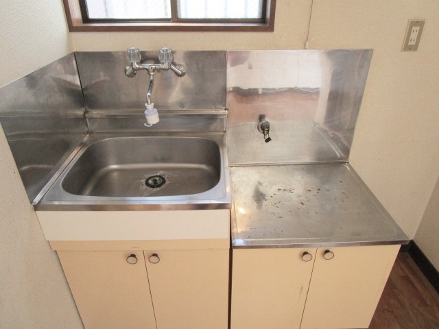 第2永和荘1階 キッチン