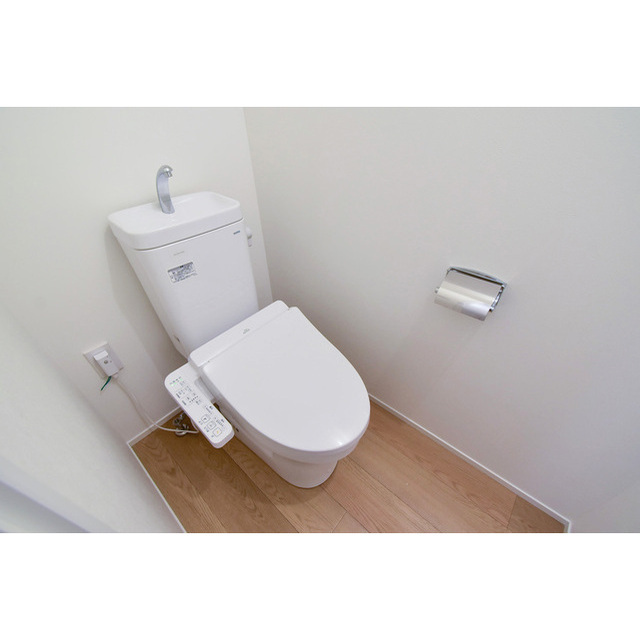 ユーハウスA 内観