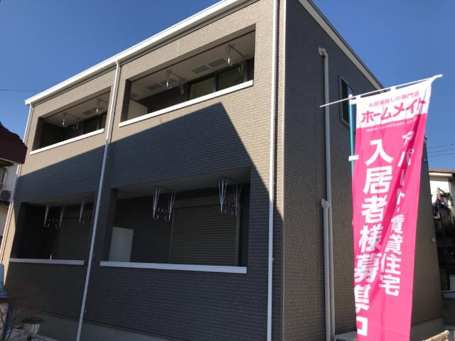 グレース・ステラ 外観写真（昼）