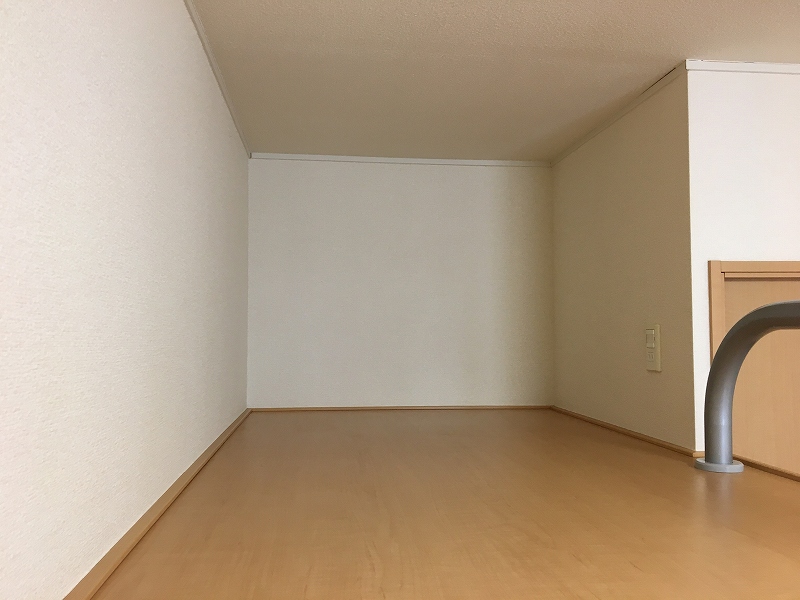 レオパレスクレスト北戸田306号室 自転車置き場