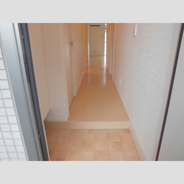 レジデンス葛西 玄関