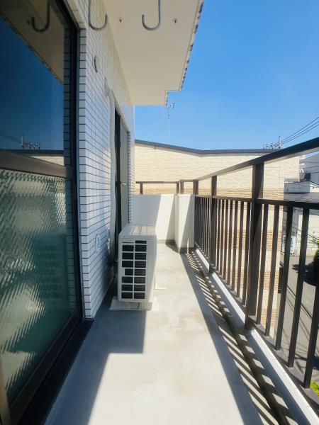 ツインアベニューＡ3階 リビング