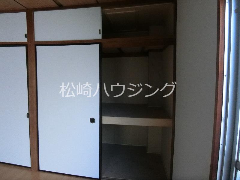 住吉ビル 収納