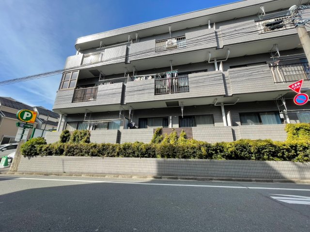 スターライトシティ小茂根203号室 外観