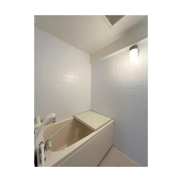 日香苑I203号室 お風呂