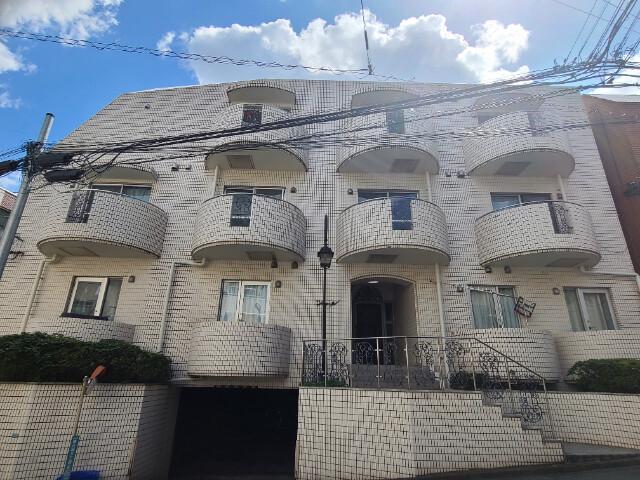 シャガールの外観画像