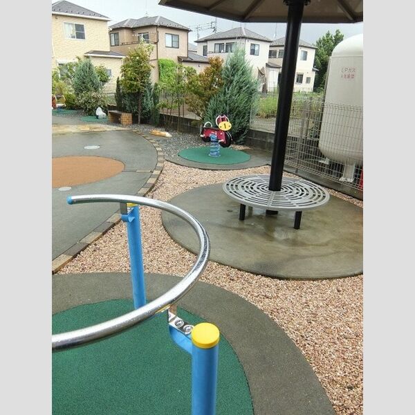 グランソーレⅠ 周辺