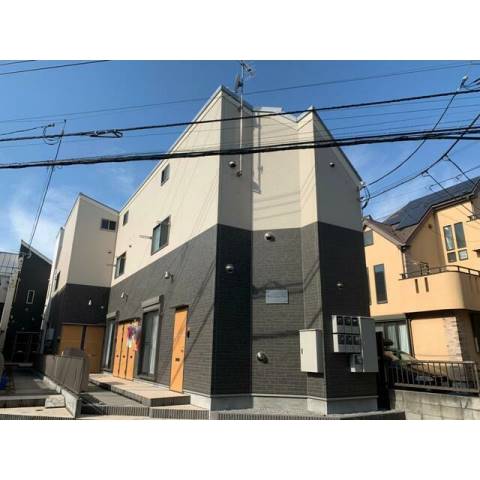 メゾン・ド・デパール舎人2階 部屋その他