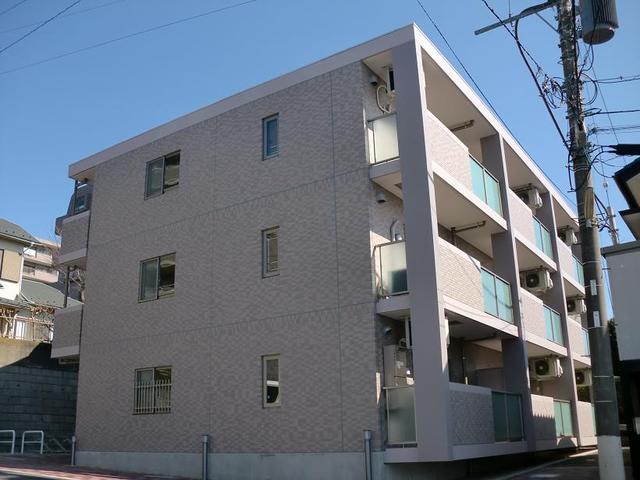 エル・キュート0201号室 外観