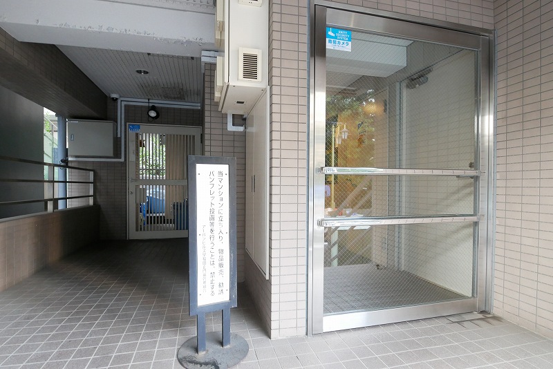 アーバンヒルズ早稲田正門前3階 外観