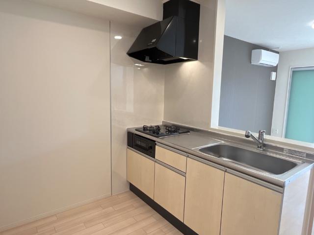 プリオーレおおたかの森 キッチン