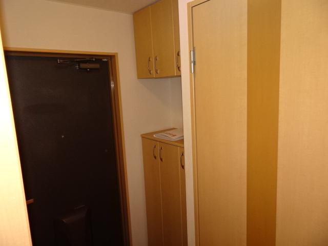 サクラスクェア 下駄箱