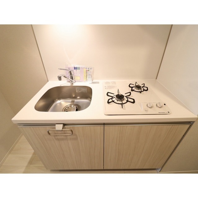 プレール・ドゥーク押上Ⅳ704号室 キッチン