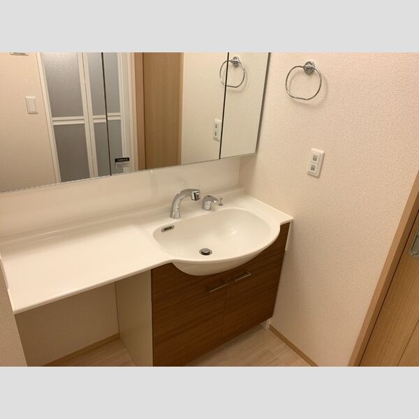 グランシャリオ 洗髪洗面化粧台