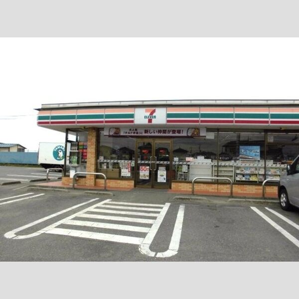 ソフィア セブンイレブン佐谷田南店