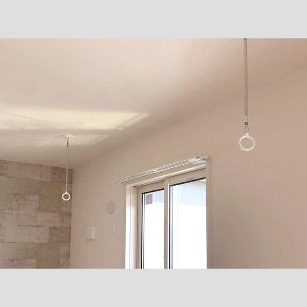 ブリアール　Ⅰ201号室 室内物干し