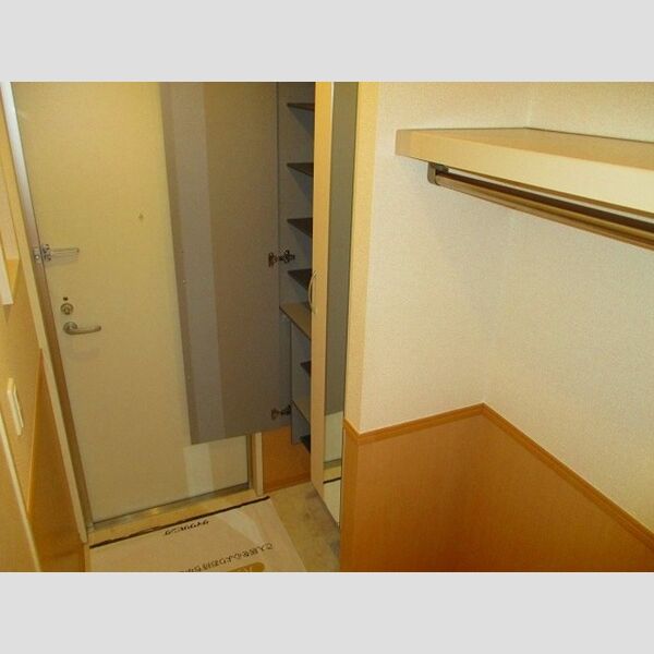 メゾン　あい・あこ　あこ 玄関