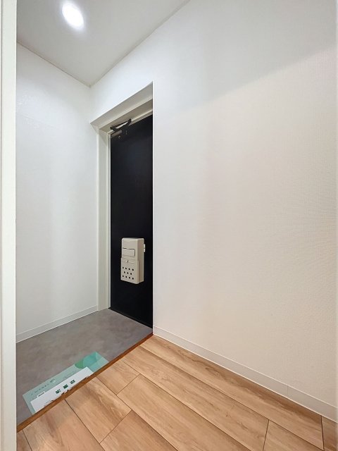 メインステージ中板橋駅前 玄関