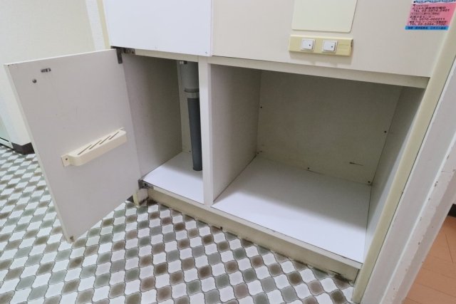 グランレーブ巣鴨 キッチン